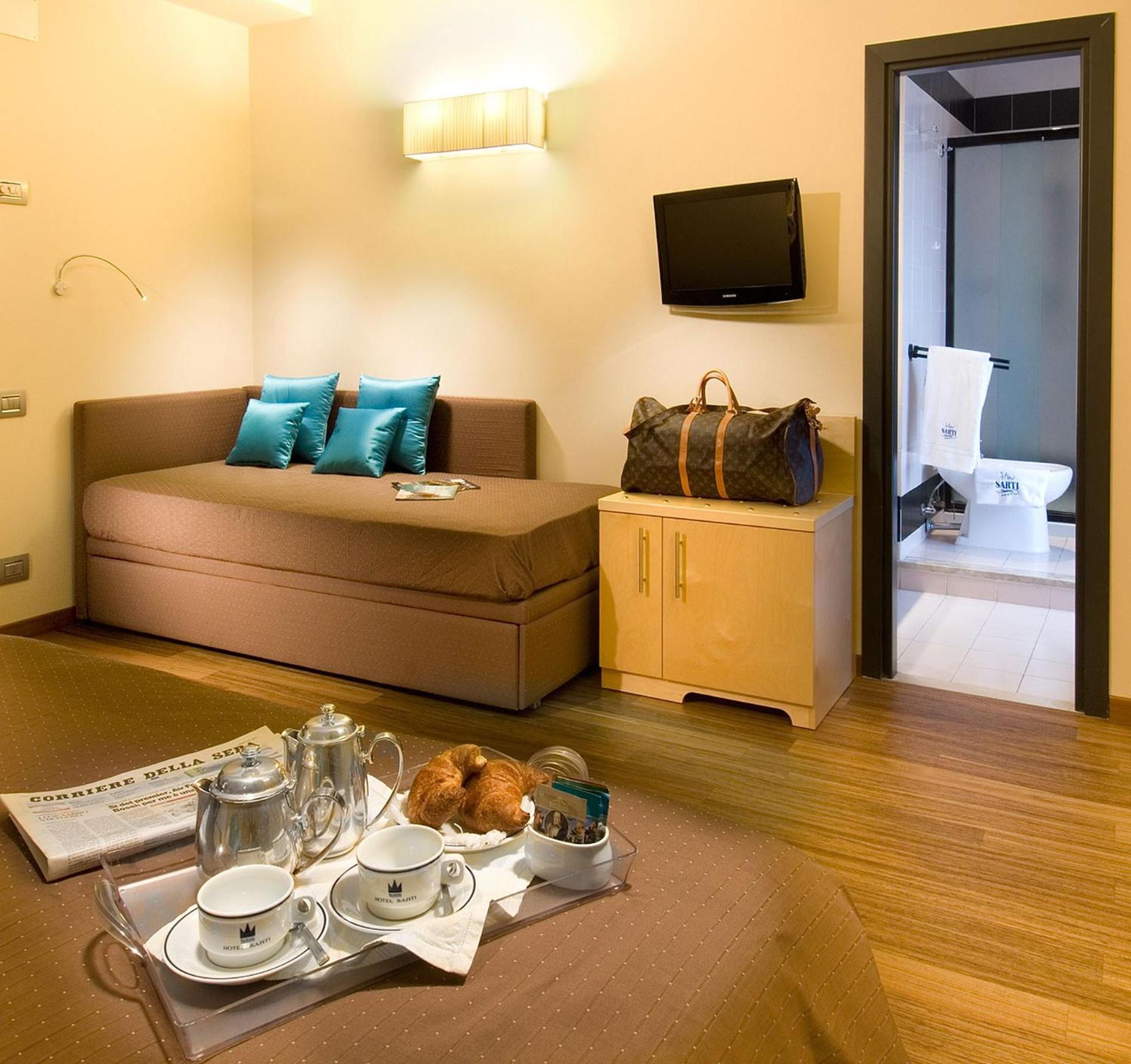 Hotel Sarti Riccione Esterno foto
