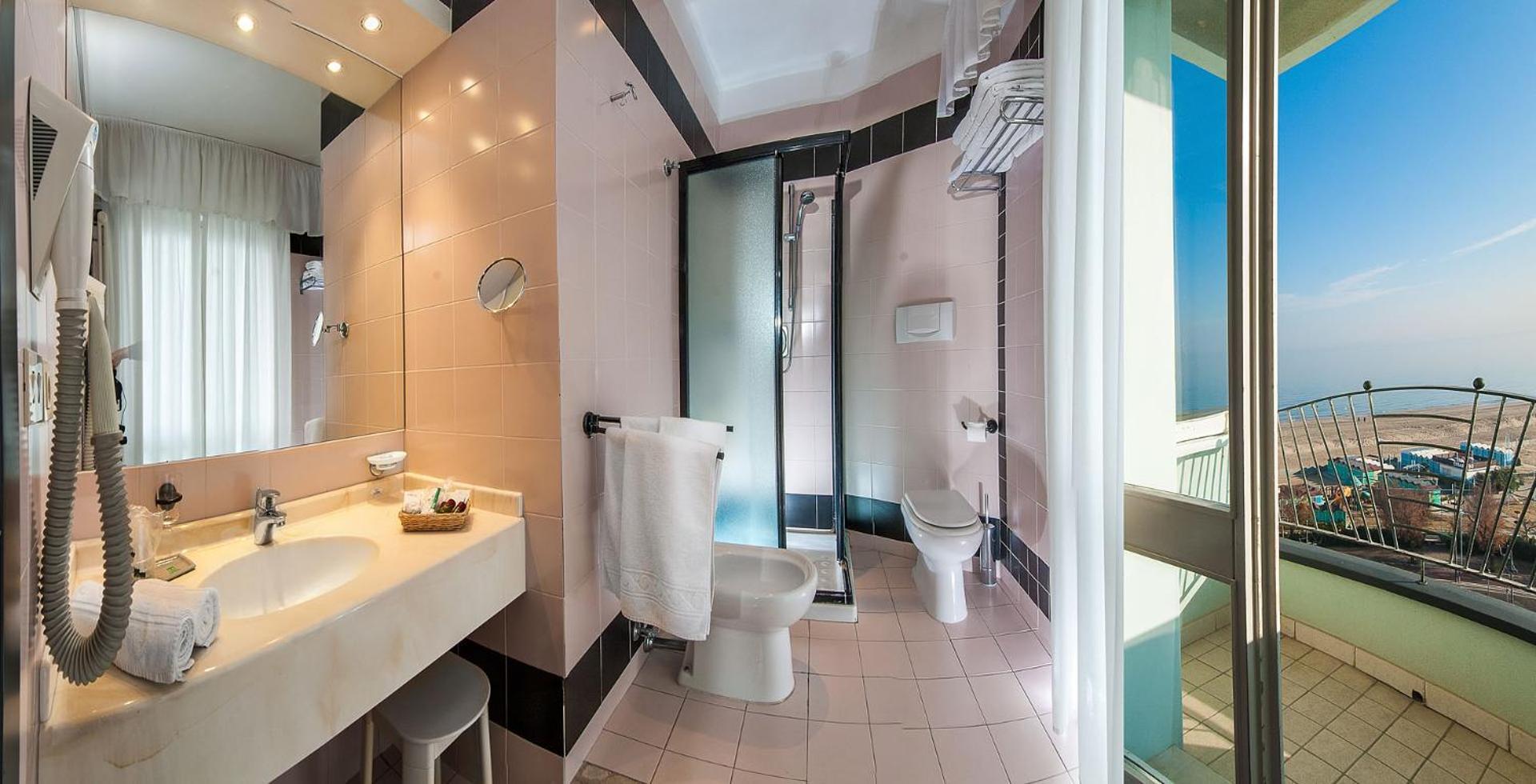 Hotel Sarti Riccione Esterno foto