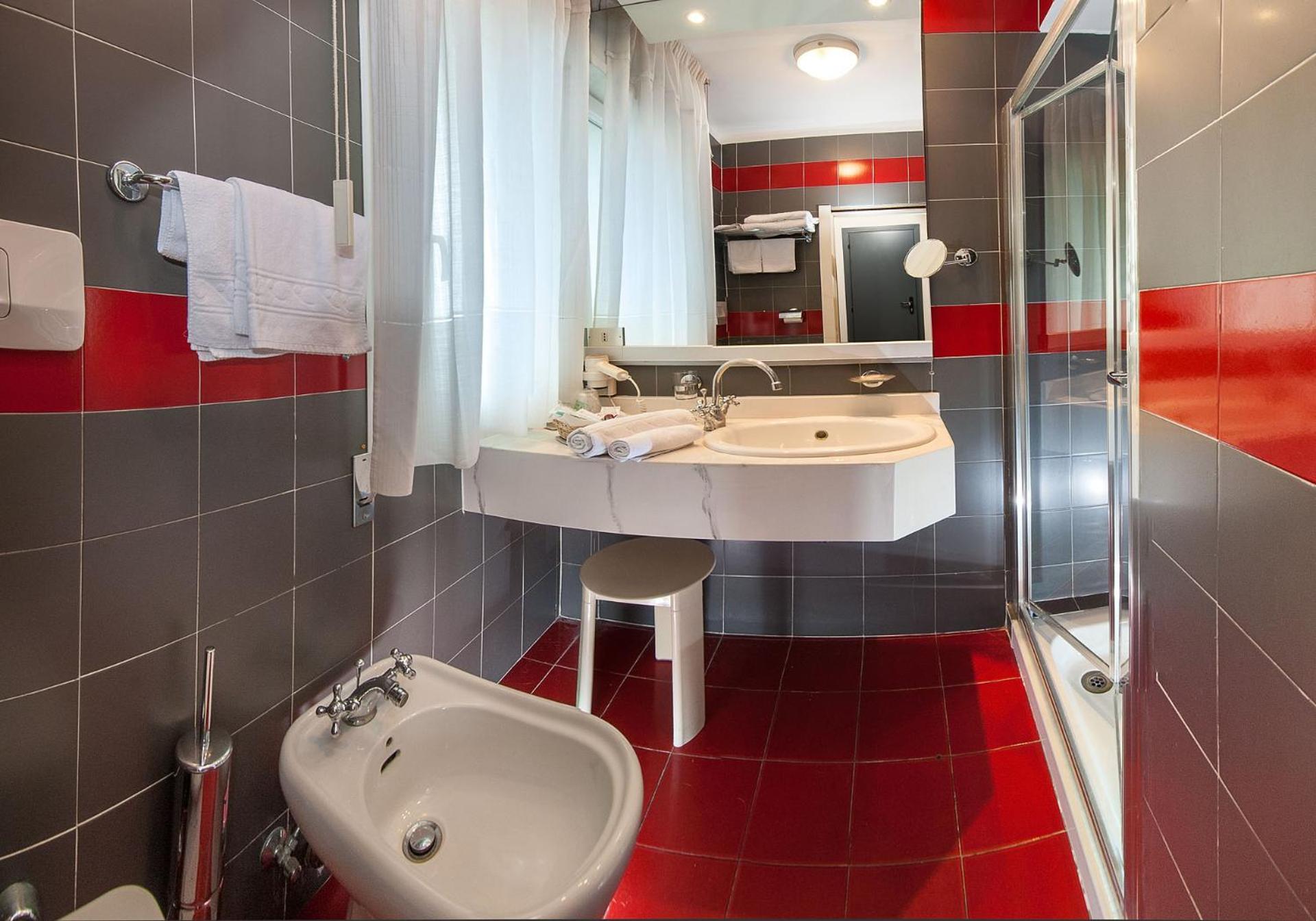 Hotel Sarti Riccione Esterno foto