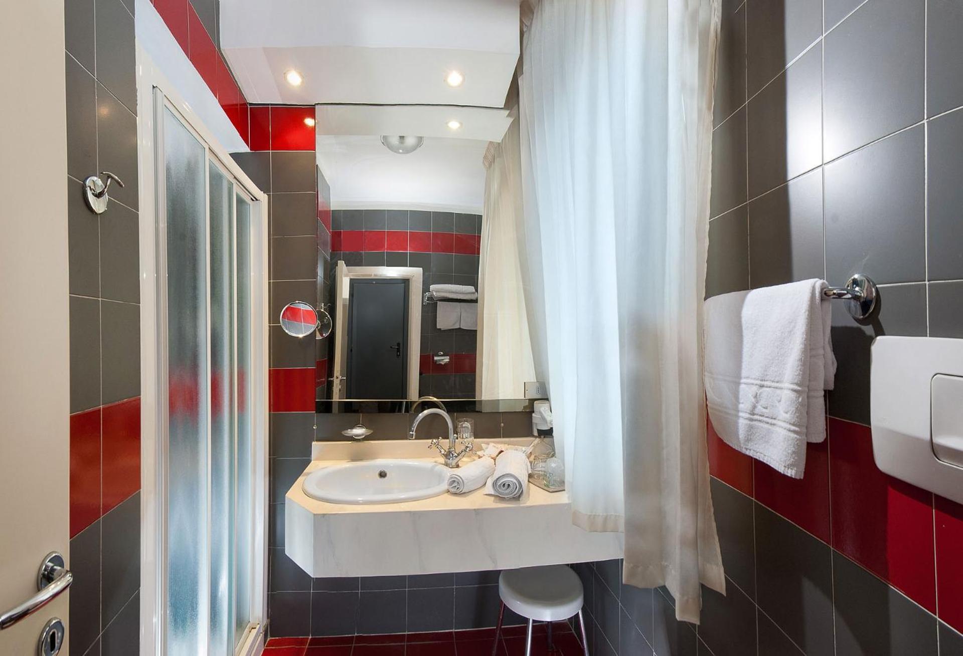 Hotel Sarti Riccione Esterno foto