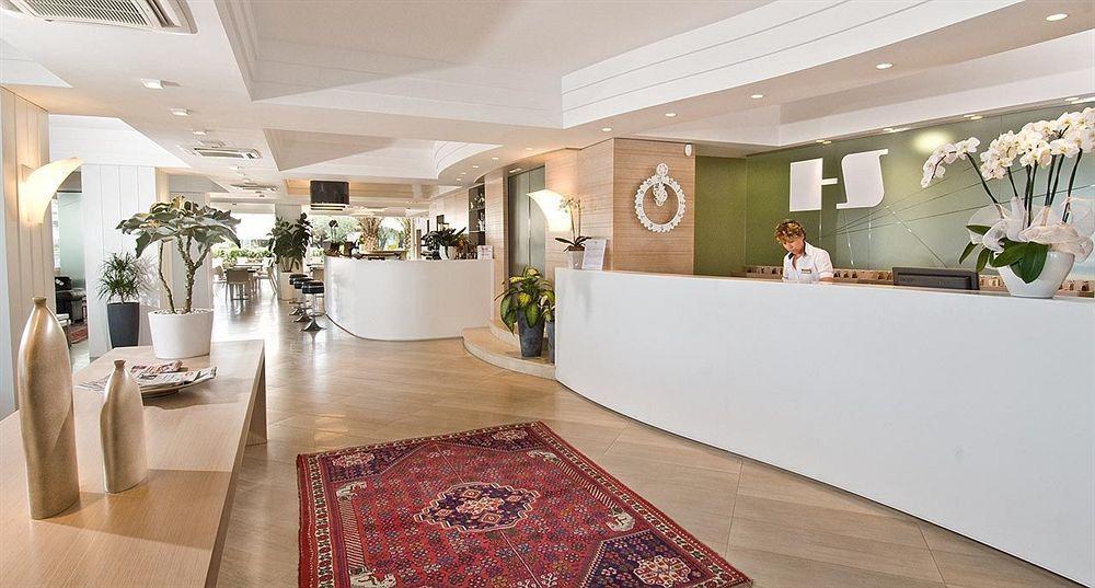 Hotel Sarti Riccione Esterno foto